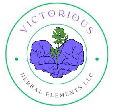 Victorious Herbal Elements LLC Logo